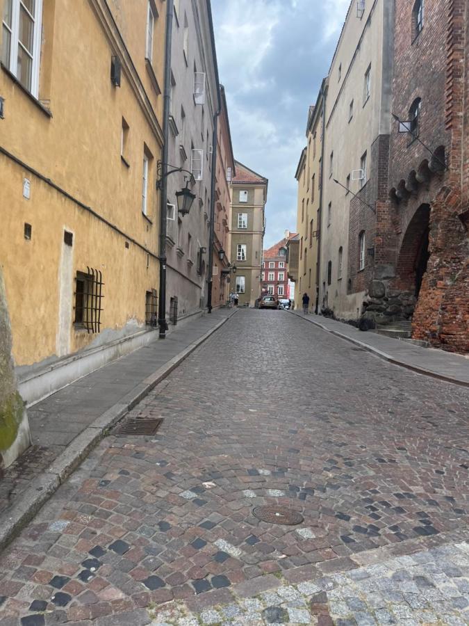 Apartament Old Town Warsaw Apartment Exterior photo