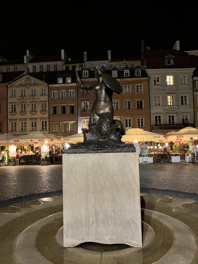 Apartament Old Town Warsaw Apartment Exterior photo