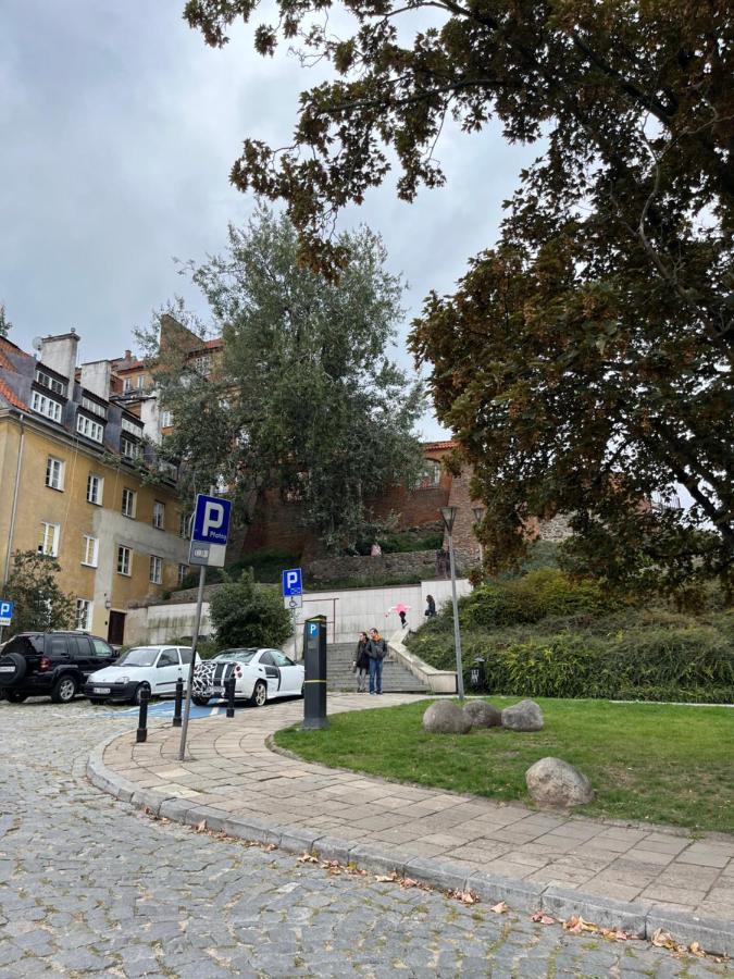 Apartament Old Town Warsaw Apartment Exterior photo